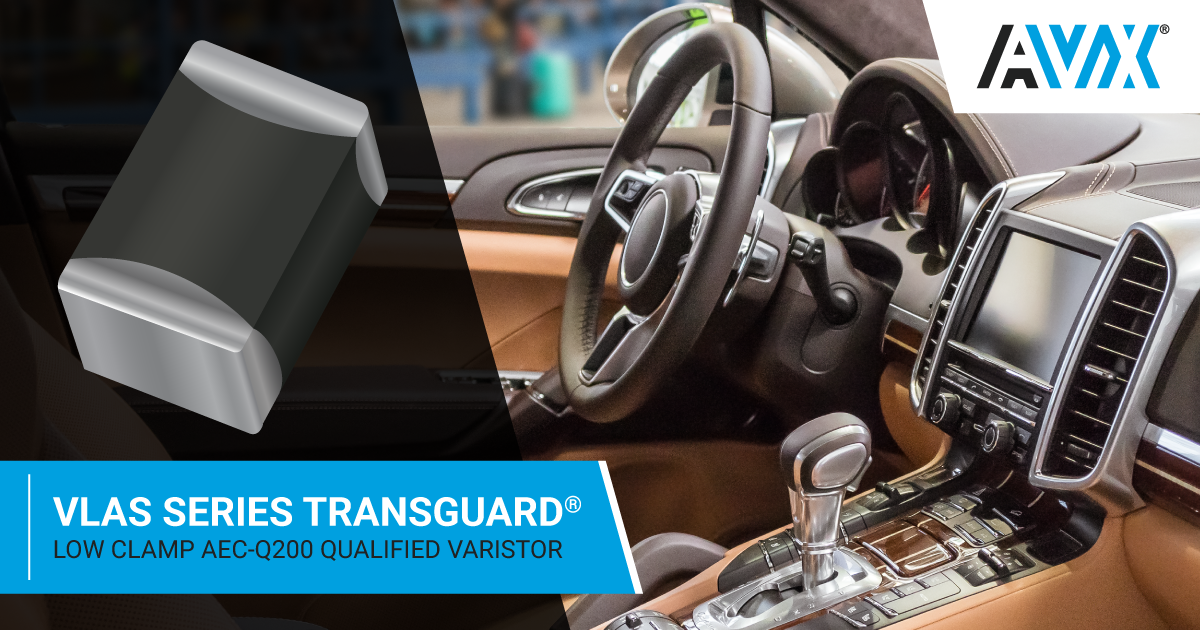 Avx488 Vlas Series Automotive Transguard Mlvs Pr