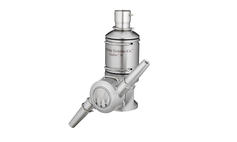 Spraying Systems Sized