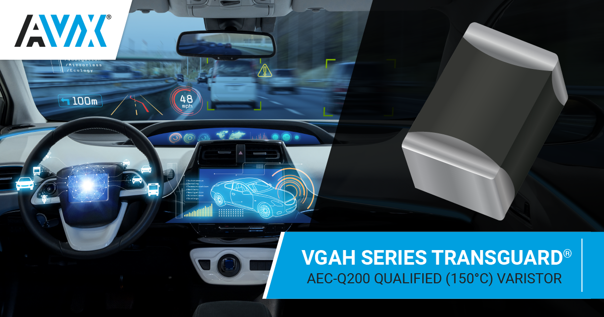 Avx484 Vgah Series 150c Mlvs Pr