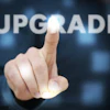 Businessman Touching Upgrade 525018088 5760x3840