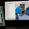 NC Reflection Studio uses machine models from the machine tool builder or select CAM systems with a virtualized FANUC CNC creating a digital twin to provide powerful G-code and cutting simulation, in addition to backplotting, program editing as well as full-featured job setup.