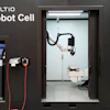 Meltio Robot Cell