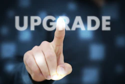 Businessman Touching Upgrade 525018088 5760x3840