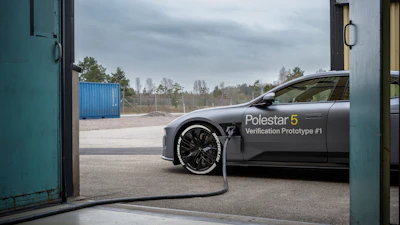 Polestar5 Hunter 6