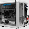 The RotoSpense 360 Workstation is a new adhesive application system from Dymax.