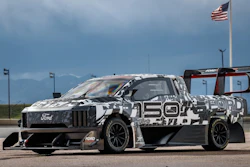 Super Truck Camo Reveal