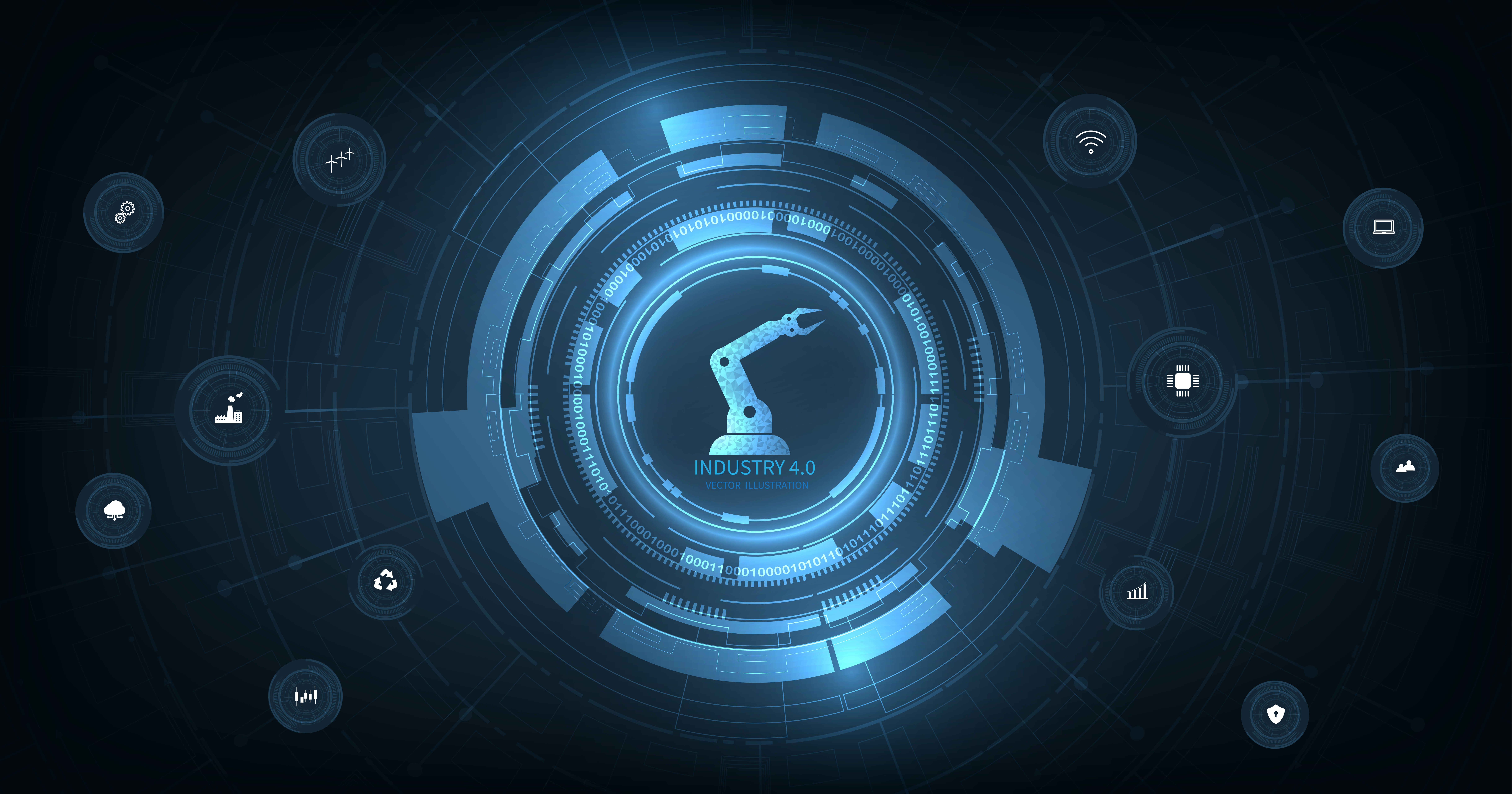 Industrial Cyber