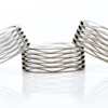 Rotor Clip's InterShim wave spring.