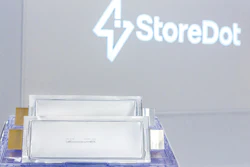 StoreDot extreme fast charging EV batteries.