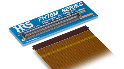 The Hirose FH75M Seeries.