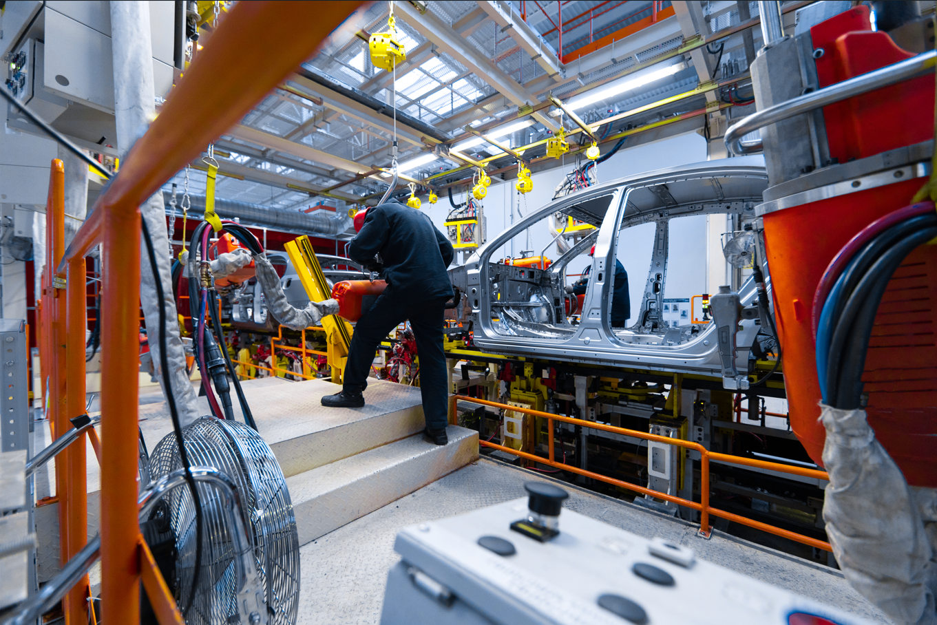 Bad barcode labels are not only unattractive to automotive manufacturers, but they can result in fines, supplier audits, or canceled contracts.