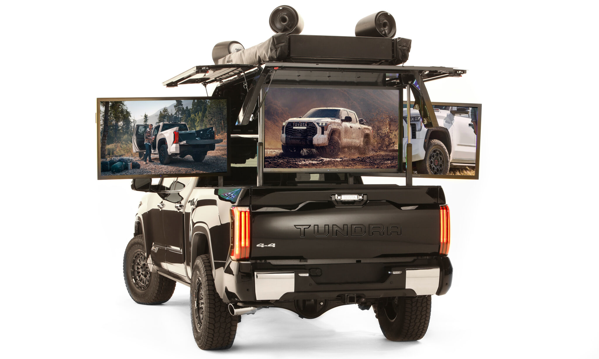 Toyota’s Ultimate Tailgate Tundra.