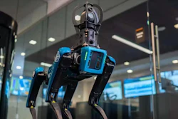 A data center company recently enabled autonomous robot dogs to patrol and protect their premises, but soon realized the bots' potential was being stunted by a few key missing features.