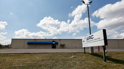 An ARC Automotive, Inc. manufacturing facility is shown on Sept. 8, 2023, in Knoxville, Tenn.
