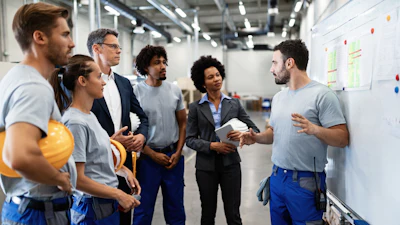 Dei In Manufacturing