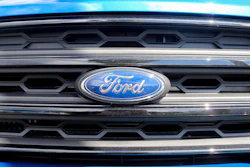 Ford Logo Wirestock