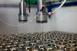 Automated SAM systems allow for scalable inspection, ensuring 100% quality control in high-volume production.