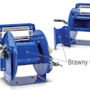 By adding strength to the drum, these professional grade reels are better prepared to tackle the toughest jobs in the industry.