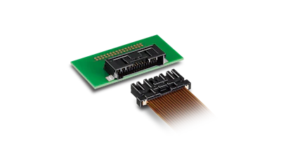 Hirose FPC-to-Board Connector.