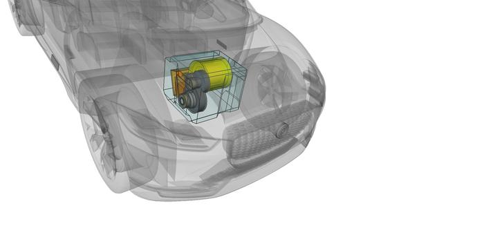 Based on the technical requirements, the OPED system varies and combines around 50 design parameters simultaneously and compares the simulated powertrains with the manufacturers' priorities.
