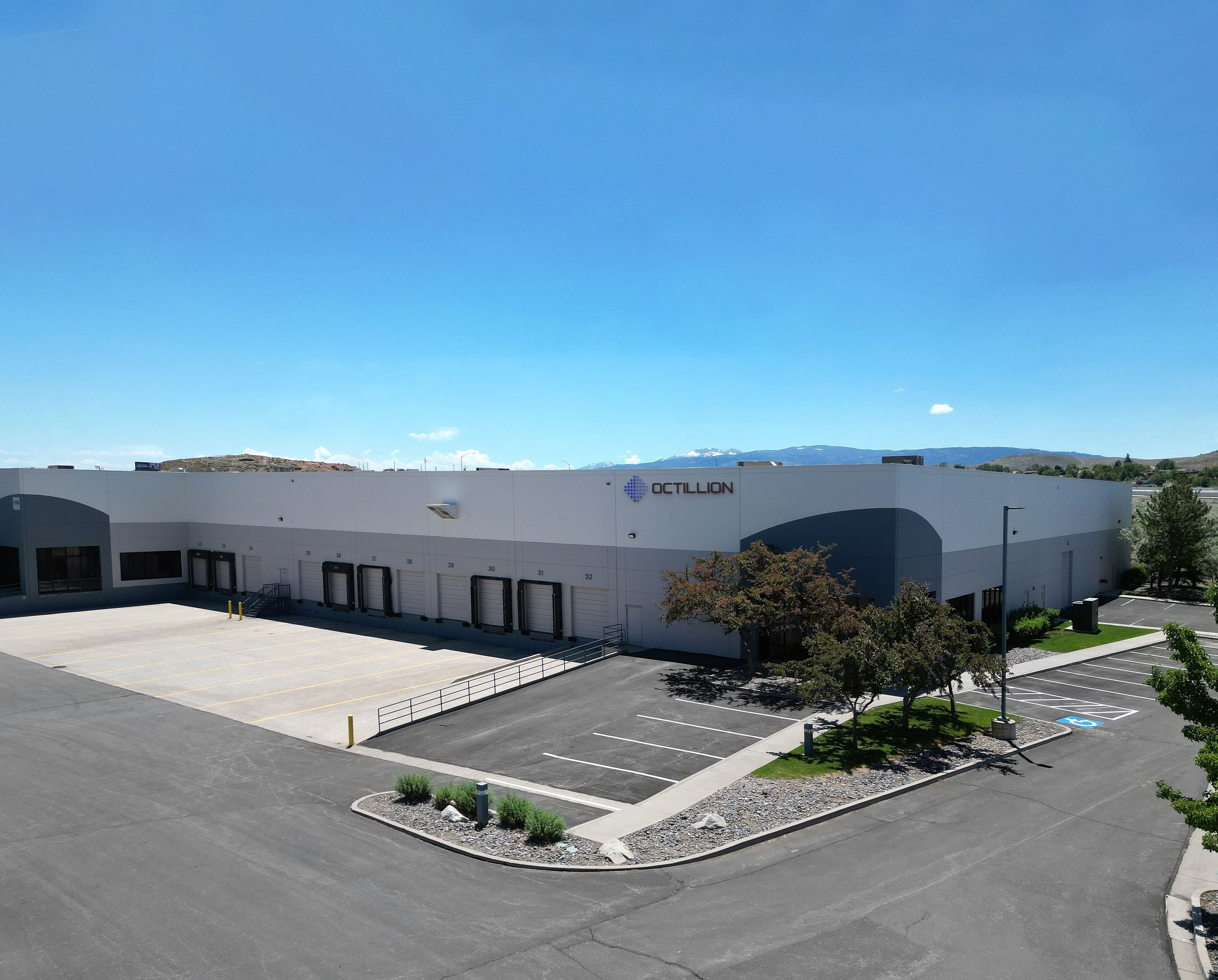 Octillion Power Systems' new Reno, Nevada battery systems manufacturing facility will serve the electric vehicle, off-highway, commercial equipment, marine and grid storage markets.