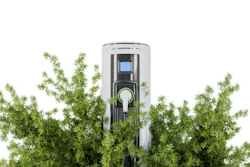 AmpUp's charging platform.