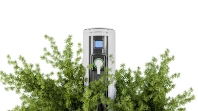 AmpUp's charging platform.