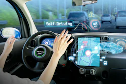 Autonomous Car Cockpit
