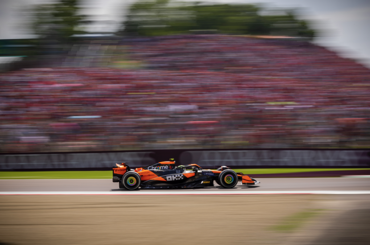 Greene Tweed is now an official partner of the McLaren Formula 1 Team and the Arrow McLaren IndyCar Team.