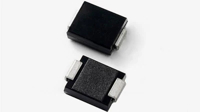 The Pxxx0S3G-A Series from Littelfuse provides overvoltage protection for equipment operating in harsh environments.