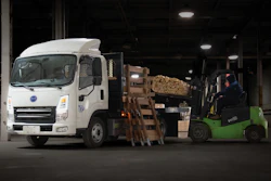 Industry leaders in logistics and delivery are already making the move to electrification.