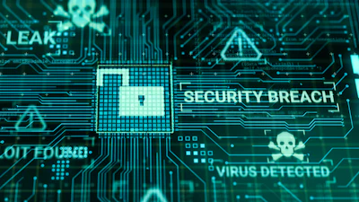 General Cyberattack