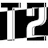 Unit 202 Productions bold geometric black and white logo Headshot