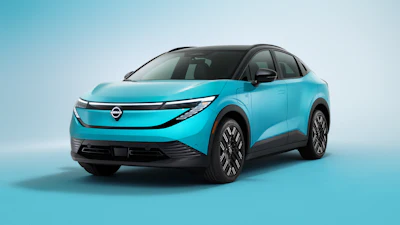 250308 All New Nissan Leaf Studio Pictures 02