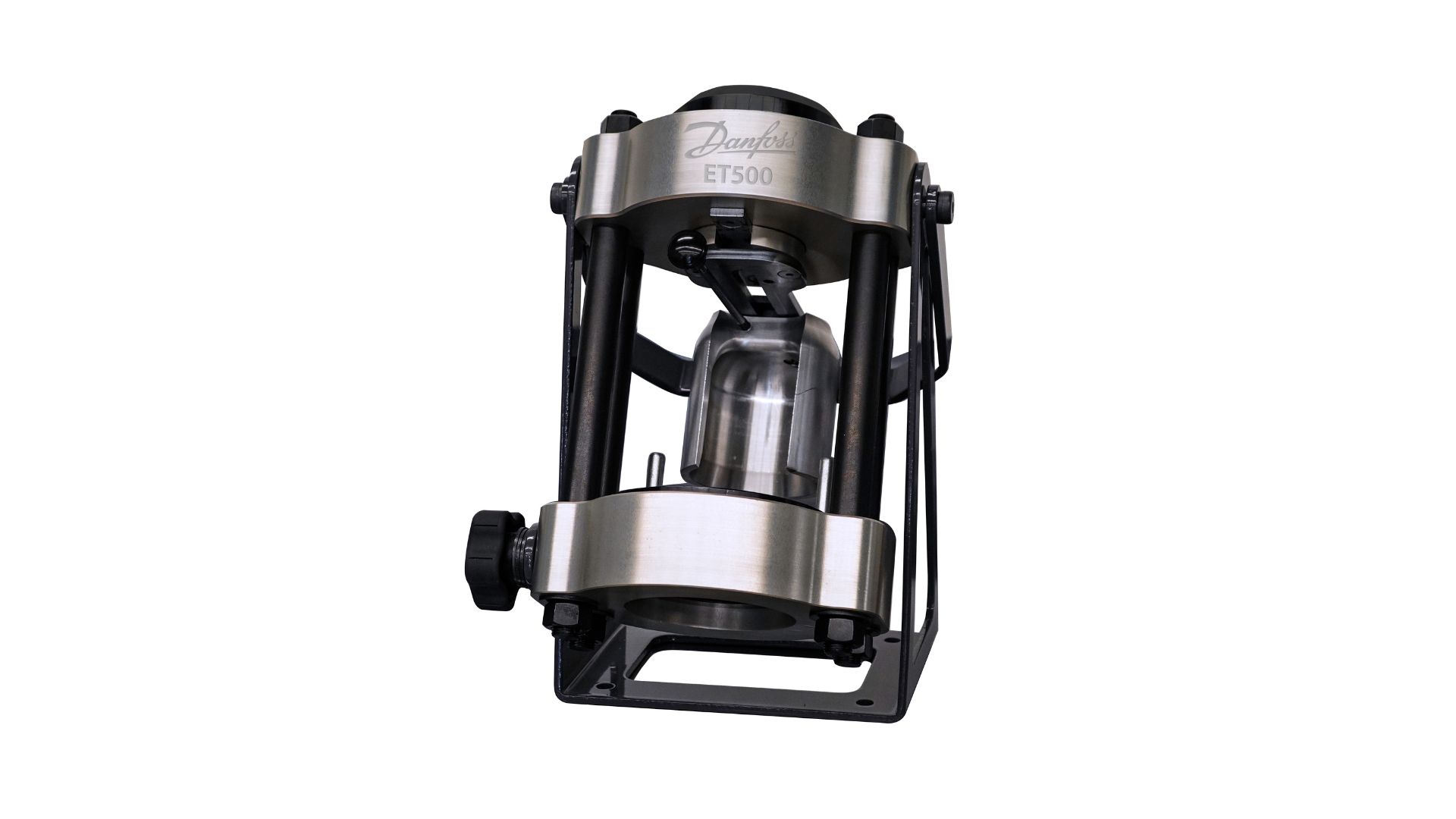 Danfoss ET500 precision industrial measurement device with metallic and black design