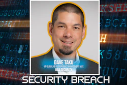 Professional headshot of Dave Taku, VP Global Head of Product Management at RNA Security
