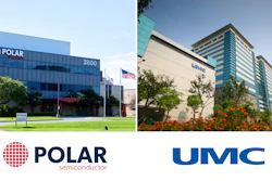 Polar Semiconductor and UMC corporate headquarters with modern office buildings