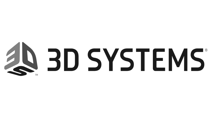 3d Systems Logo