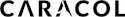Caracol black wordmark logo in bold sans-serif typeface