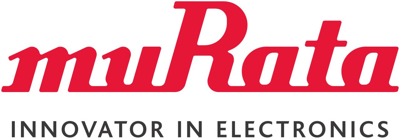 muRata logo - Innovator in Electronics