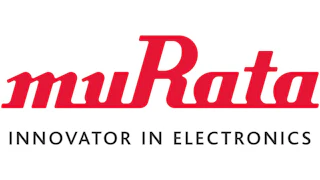 muRata logo - Innovator in Electronics