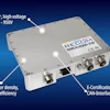 RECOM RMD4000 E-Mobility power converter with high voltage input 180-950V, waterproof CAN interface, and high power density