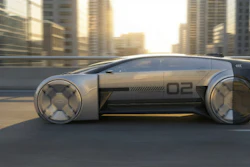 Under the direction of GM’s Designers, hand-drawn sketches can go from paper to three dimensions with an assist from AI.