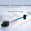 oToBrite GMSL2 Repeater with 30m extended range for heavy-duty fleet applications showing seamless data transmission