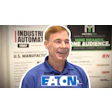 Neil O'Shea, sales manager, Eaton
