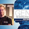 Professional portrait of Nick Knotts from Advanced Steel Processing and Products Research Center promoting Gen Z in Manufacturing initiative