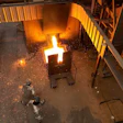 Hertha Metals Tapping