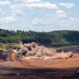 Mesabi Metallics conducts the first production blast at its iron ore mine in Minnesota.